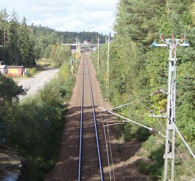 Värmlandsbanan Karlstad kommun,