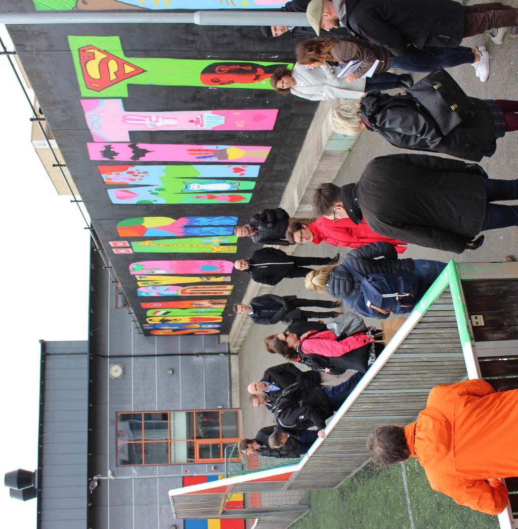 Framtidskväll 2011 Under 2011 anordnades en "Framtidskväll" på Räddningsskolan i Södra Ryds centrum där 160 personer deltog.
