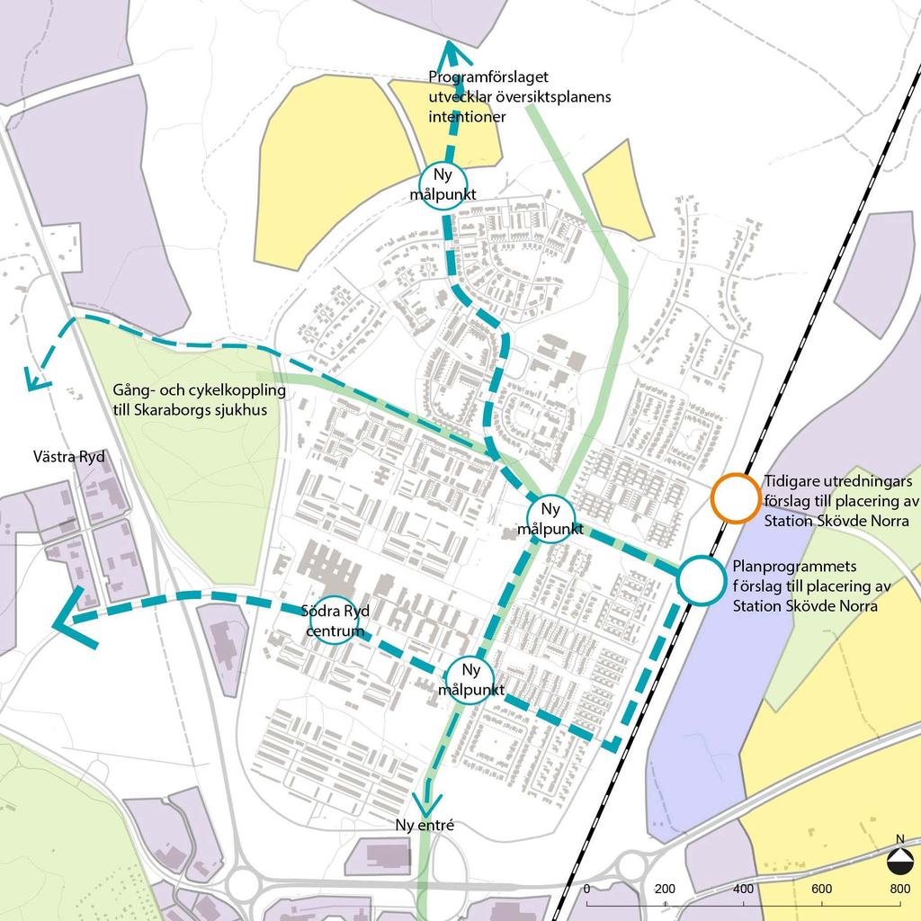 vilket skulle stödja målen om kollektivtrafikens utveckling.