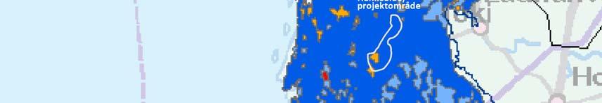 finns på ett område