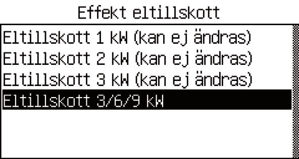 Kontrollpanel 2 Kontrollpanel Inställningar för styrning av värmepumpen görs med hjälp av reglercentralens kontrollpanel, som även ger information om aktuell status. 2. Panelöversikt Tryck på ratten för att byta till lägre menynivå eller spara en ändring.