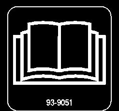 . Läs bruksanvisningen. 93 905. Het yta håll avstånd. 93-8069.