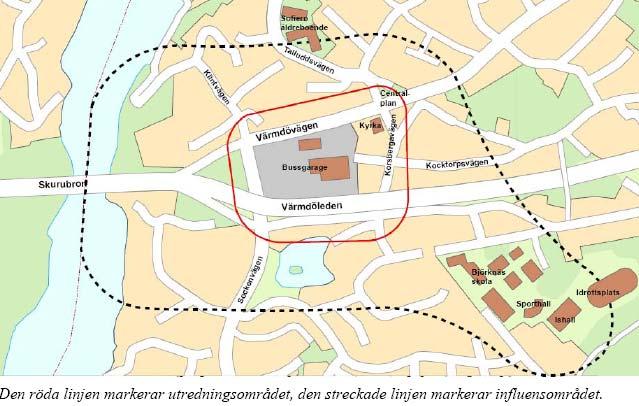 NACKA KOMMUN Detaljplan för påfartsramp till väg 222 i Björknäs, Boo Planenheten Okt 2010, rev.