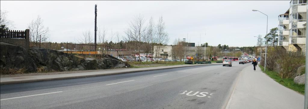 GESTALTNINGSPROGRAM Detaljplan för Påfartsramp till väg