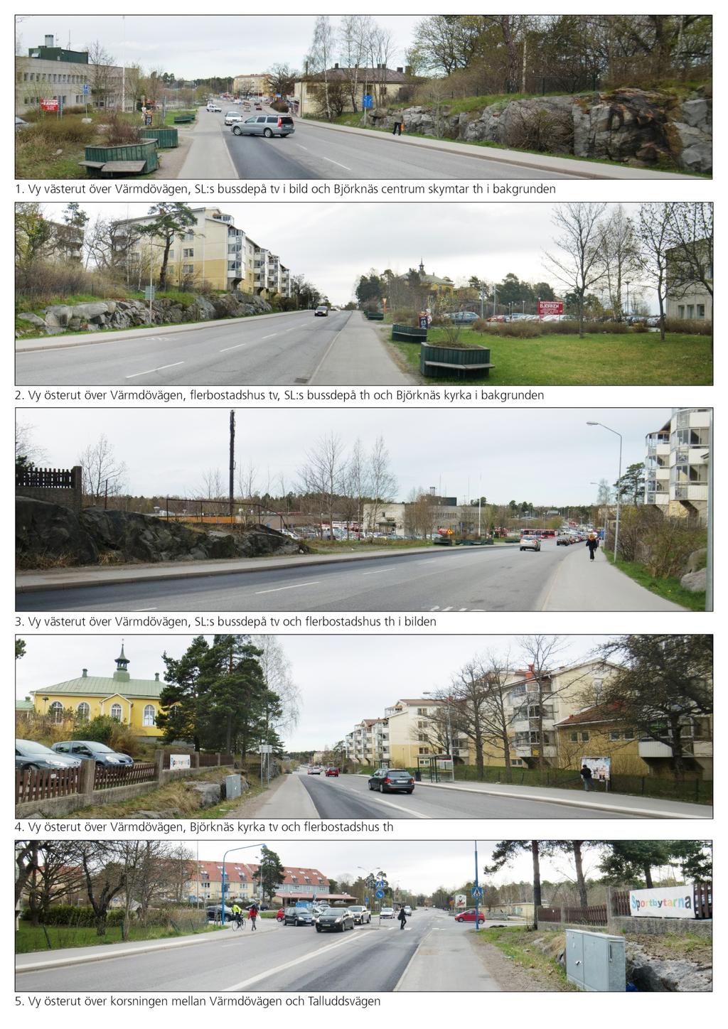 GESTALTNINGSPROGRAM Detaljplan för Påfartsramp till väg 222 i Björknäs, Boo Figur 3,