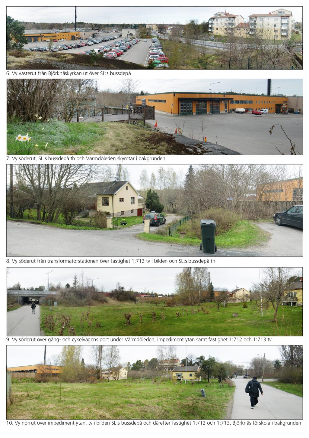 GESTALTNINGSPROGRAM Detaljplan för Påfartsramp till väg 222 i Björknäs, Boo Figur 4,