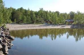 3. BESKRIVNING AV BADSTRANDEN 3.