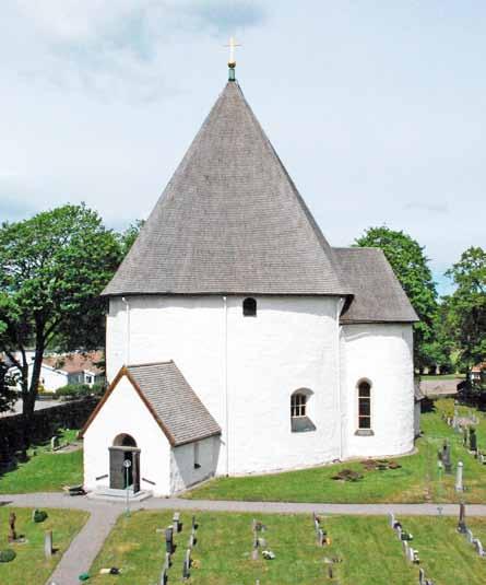 UV RAPPORT 2012:115 ANTIKVARISK KONTROLL Hagby kyrka 1:1 Småland Kalmar