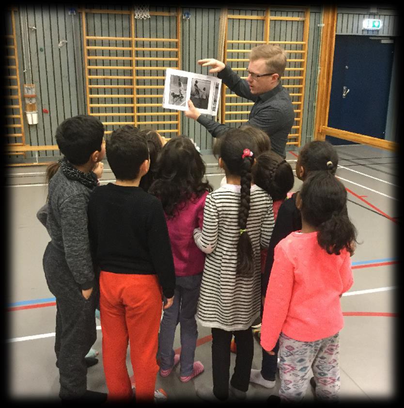 VAD ÄR CIRKUS I EN PEDAGOGISK MENING?