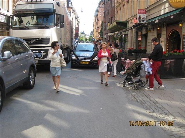 Trafikkontoret 2016-02-16 Sida 2 (6) Bakgrund Nybrogatan är en av Östermalms mest attraktiva och välbesökta gator.