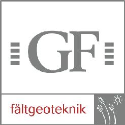 GF FÄLTGEOTEKNIK AB, BOX 8774, 402 76 GÖTEBORG TELEFON 031-50 70 00 LABORATORIEUNDERSÖKNINGAR Ramböll Sverige AB BOX 5343, 402 27 Göteborg Telefon 031-335 33 00 Uppdrag Sammanställning av CRS kv