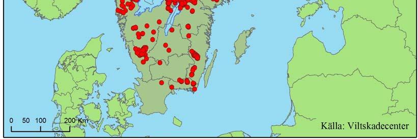 Eftersom inventeringen 2005/06 inte var