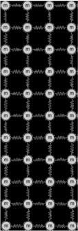 However, the sound speed varies in different materials, see the next slide. This also changes the wavelength. Tab. 1.1 p. 7 p.