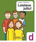 I boken finns ordlistor från finska till svenska och synonymlistor på finska. Kirahvin löytötavaratoimisto Tehtäväkirja bygger på textboken och övar både muntlig och skriftlig kommunikation.