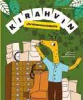 9789515245069 Kirahvin löytötavaratoimisto Textbok 17,40 9789515245076 Kirahvin löytötavaratoimisto Aktivitetsbok 9,80 9789515245625 Kirahvin löytötavaratoimisto Digitalt materialpaket, skola, läsår
