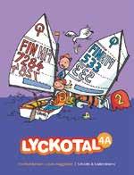 Matematik Årskurs 1 6 Matematik Nya lärarhandledningar Lärarhandledningarna i serien Lyckotal har uppdaterats i enlighet med de reviderade elevböckerna.