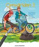 Omgivningslära Årskurs 1 6 Omgivningslära åk 3 6 Maskonen, Palenius, Palmqvist, Paso, Salmi, Seppänen Omvärlden Åk 3 6 Den nya serien Omvärlden hjälper eleven att gestalta