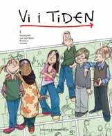 Samhällslära Årskurs 1 6 Samhällslära Palmqvist, van den Berg, Rantala, Luther, Kotakallio Vi i tiden Åk 4 6 Vi i tiden är ett läromedel i samhällslära.