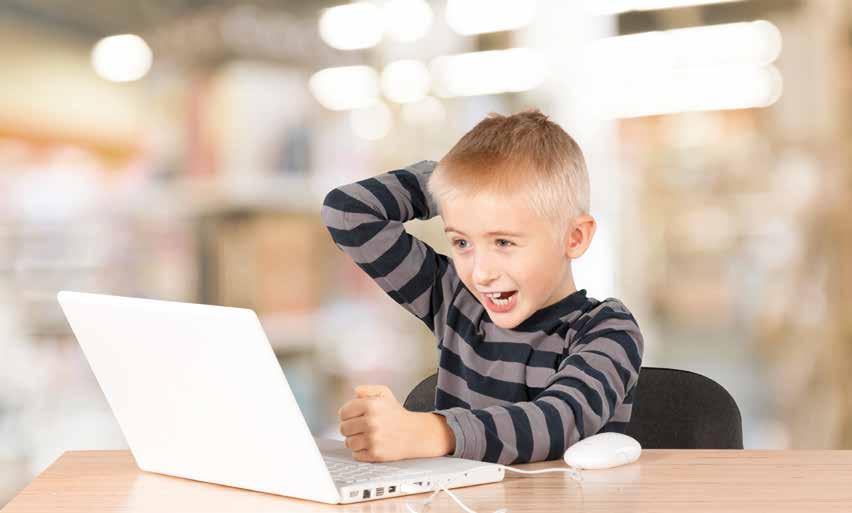 TING Årskurs 1 6 TING en digital värld av kunskap!