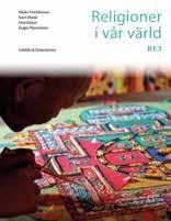 I Re för gymnasiet tar man fasta på att religionen kan vara såväl en institution som erfarenheter hos den enskilda människan.
