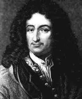Gottfried Wilhelm von Leibniz (1646 1716) calculemus (låt oss räkna)