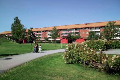 Upprättande av detaljplan för del av kvarteren Ludvigsborg och Låringen, Midgård, Västerviks kommun, Kalmar