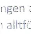 I de prognoser verksa mhet erna lämnat fi nns en alltför försiktig bedömning av de intäkter som har och kommer in under året. Allmännyttan prognosticerar ett överskott med 2 000 tkr.