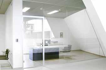 En partner för dialog FLEX Interior Systems är en av Sveriges marknadsledande leverantörer