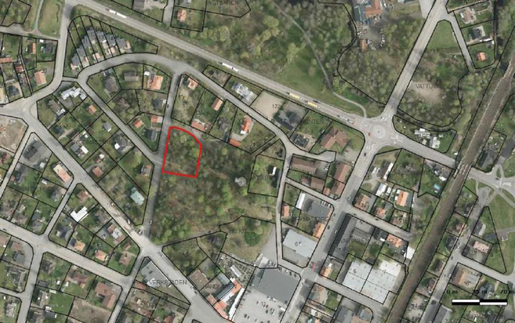 Plan- och genomförandebeskrivning Plankarta Fastighetsförteckning Arne Bertilsson Tf.