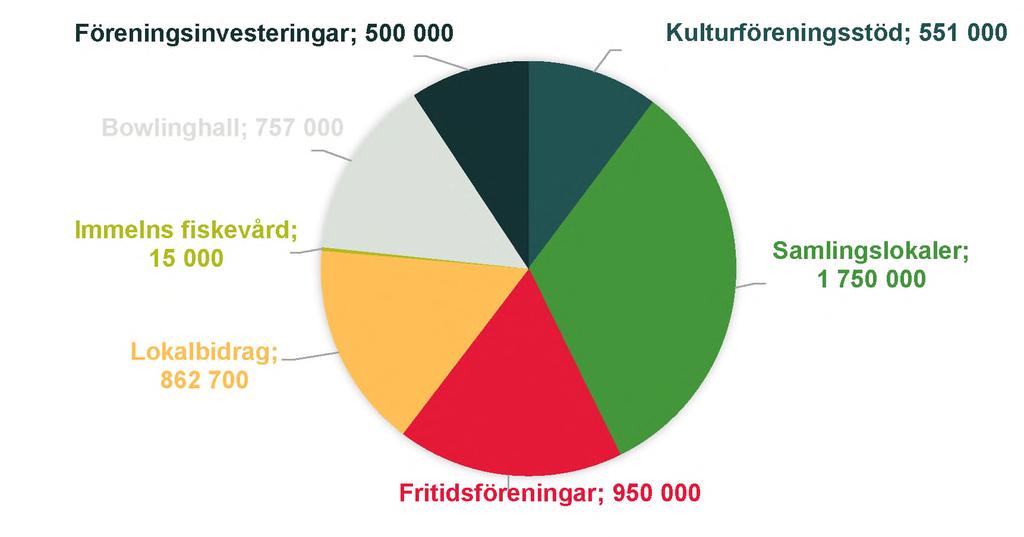För andra målgrupper och föreningar saknas stöd.