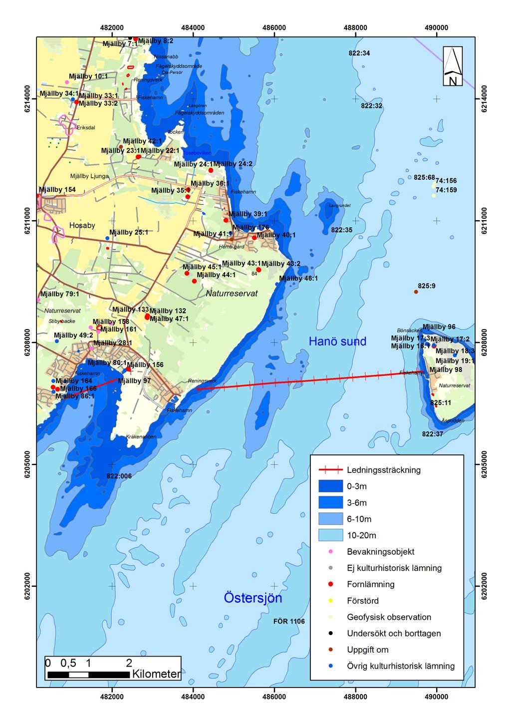 Hanö-Nogersund och