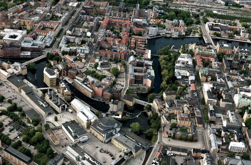 Markanvisningstävling för kvarteretgarvaren Garvaren Norrköpings Kommun bjöd i december 2016 in till en markanvisningstävling för uppförande av flerbostadshus inom kvarteret Garvaren i