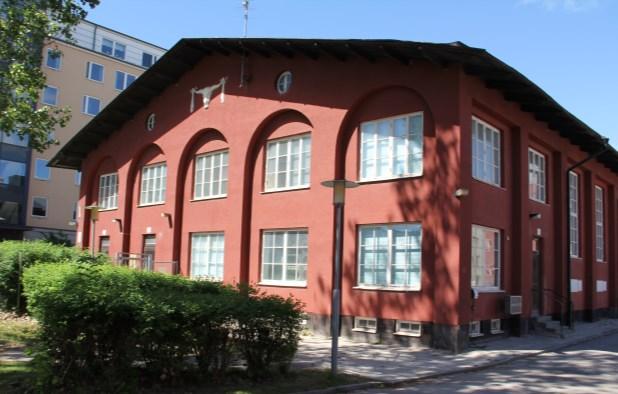 Omgivning och pågående planering i närområdet I det föreslagna planområdets omgivning finns framförallt bostadsbebyggelse från den senaste tioårsperioden.