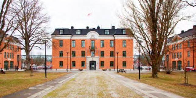 Visby Kasernen 2, Gotlands kommun 8) Visby Visborg 1:15, Gotland Fastigheten såldes i mars 2014 till en köpeskilling om 396 000 000 kr eller 22 116 kr/m² lokalarea.