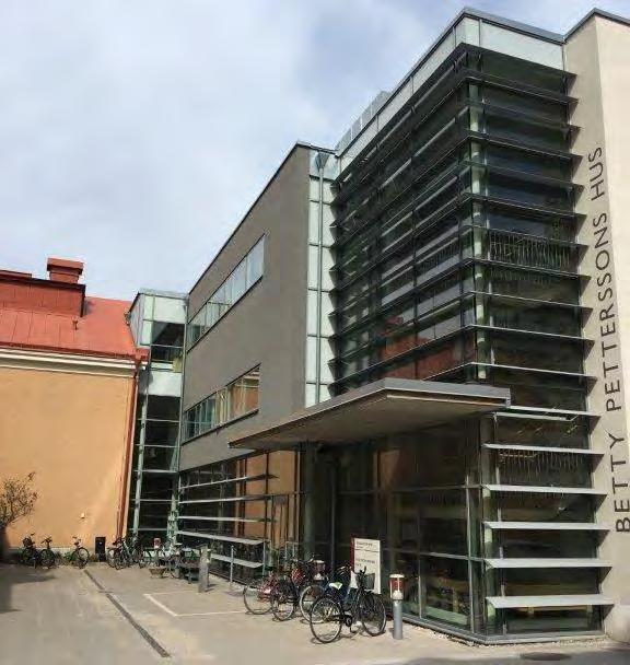 Visby Kasernen