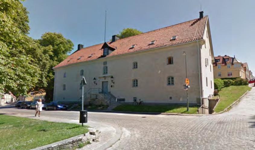 Visby Kasernen 2, Gotlands kommun Ur hyresgästperspektiv har under senare år kommunikationsmässigt goda lägen kommit att prioriteras och efterfrågas i ökad grad, det gäller framför allt tillgången