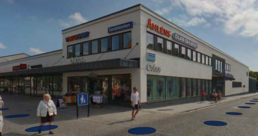 Visby Kasernen 2, Gotlands kommun 2) Visby Dovhjorten 6, Gotland Fastigheten såldes i januari 2014 till en köpeskilling (rykte) om 150 000 000 kr eller 17 129 kr/m² lokalarea.