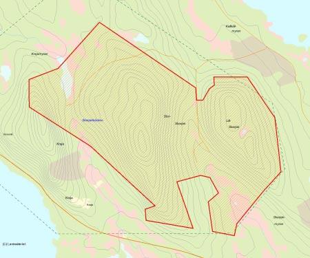 Länsstyrelsens bedömning Den urskogsartade skogen i Skarjak har höga biologiska värden då det är ett mycket bra exempel på den mosaik av olika successioner och trädslagssammansättningar som skapas av