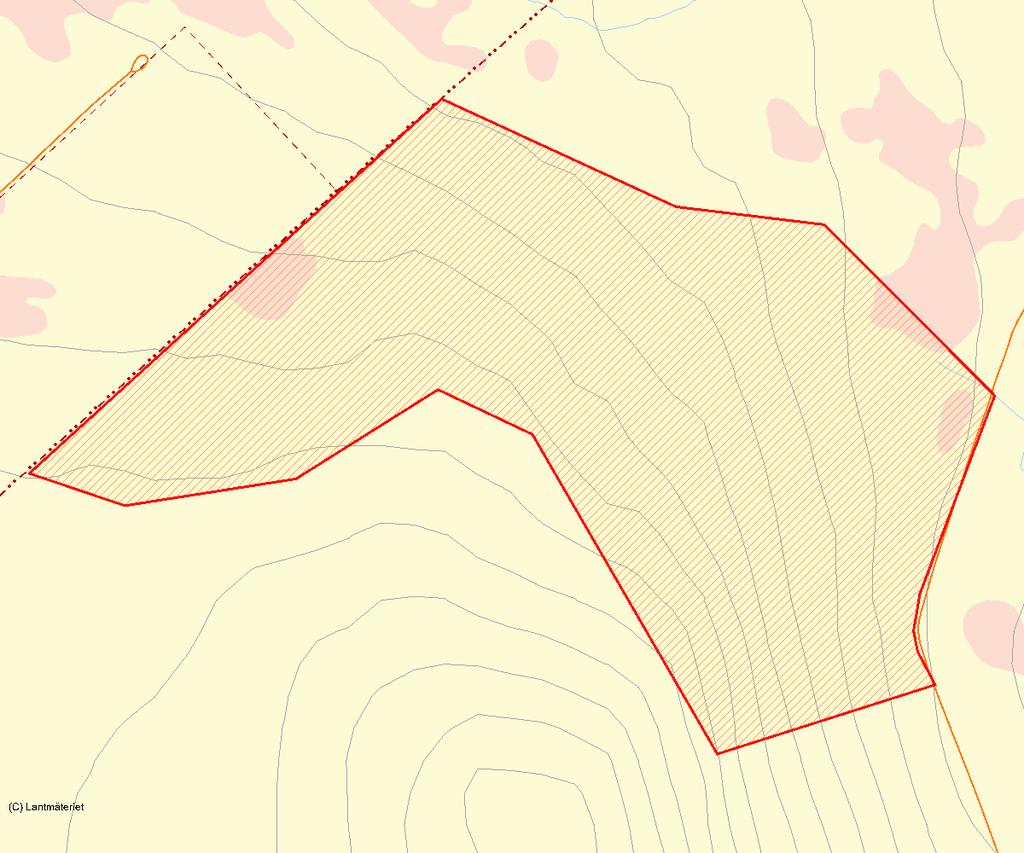 Länsstyrelsens bedömning Granberget Norra är något så ovanligt som en i stora delar orörd lövbränna i ett relativt kustnära läge. Ca 60% av området är urskogsartat eller urskog.