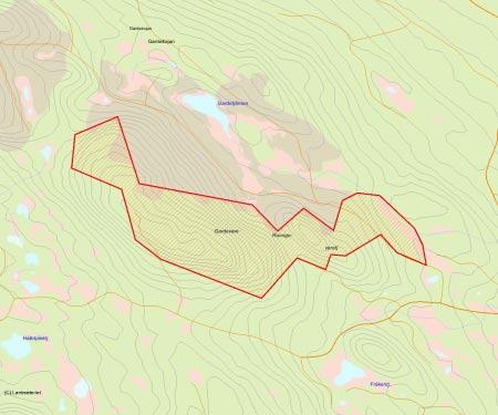 Länsstyrelsens bedömning Gardevare har höga naturvärden genom de till stora delar urskogsartade skogarna samt de lövrika naturskogarna. De har ett stort värde för rödlistade arter.