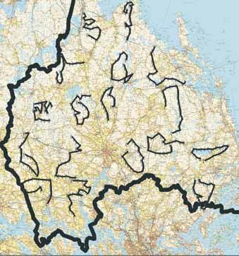 bara 2 exemplar och båda dessa siffror stärker tyvärr bara känslan av att arten för en alltmer tynande tillvaro som häckfågel i Uppland.