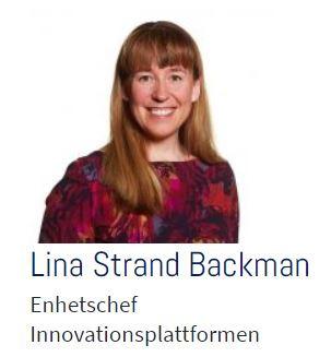 - Vi får aldrig riskera att patientdata hamnar i fel händer eller att man avslöjar personuppgifter som inte ska avslöjas.