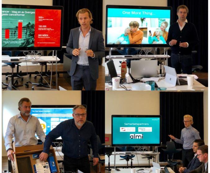marknaden idag och vad ligger i pipeline?