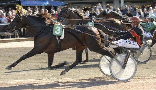 Plats: 1,59-1,36-1,94. Sundsvall Open Trot (Grupp I, Int.) Bergsåker 25 augusti. Lätt bana. 1.750.000 kr. 2140 m. Auto 1 Giant Superman 12,7 1.000.000 625 Larsson Fredrik B 2 Going Kronos (IT) 12,8 400.
