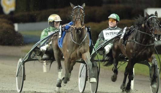 Grupplöpningar Internationella grupplöpningar kallblod Gulddivision (Grupp II Int.) Solvalla 26 december. Lätt bana. 605.000 kr. 2140 m. Auto 1 Flying Herkules 13,6 300.