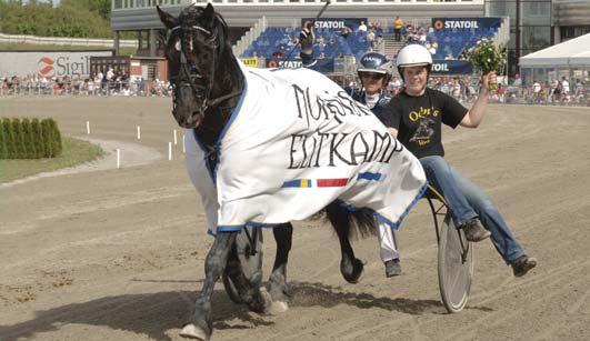 Segrare: valack 8 år e. Lindy Lane-Flying Grace. Ägare: Cheetah Racing AB, m fl. Uppfödare: Stable Flying Profit HB, Sundbyberg. Tränare: Nurmos Timo, Tumba Totalisatoromsättning: 1.494.012 kr.