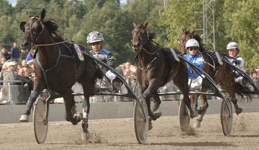 000 910 Lennartsson Per Opl. Clear Sign 15,4 180 Goop Björn Amiral Håleryd 15,5 324 Linder Fredrik Baron G.L. 15,9 787 Redén Daniel Quintus Karsk 17,1g 965 Jansson Torbjörn Shorthanded Goal dist 109 Kontio Jorma M.