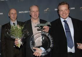 Commander Crowe Årets Triojockey Per-Anders Gråberg