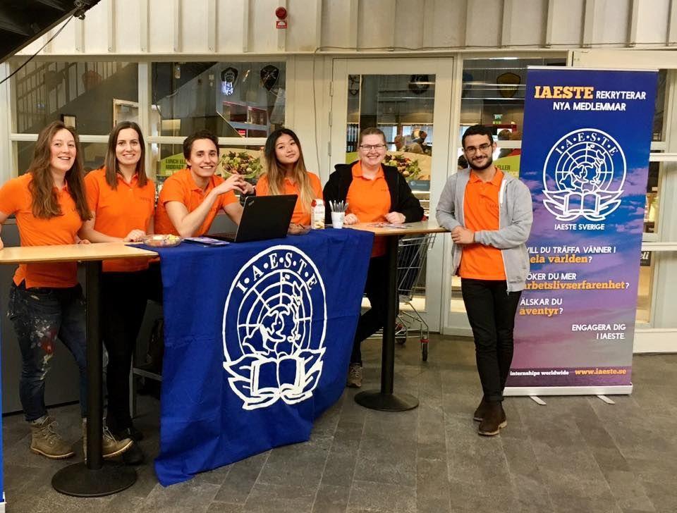 LK Luleå 21-12-2017 2.4. PR 2.4.1. Rekrytering Under våren har vi, som tidigare nämnt, rekryterat fem nya medlemmar. Vi satsade både på intern och på extern rekrytering.