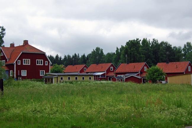 Radon Planen medger ingen bebyggelse där särskilda krav på utförandet behöver ställas för att skydda mot radon. Fornlämningar Det finns inga registrerade fornlämningar i området.